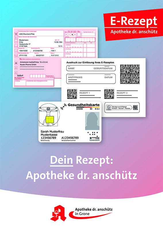 Das neue E-Rezept