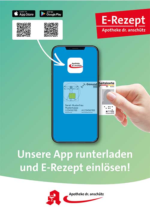 Unsere App runterladen